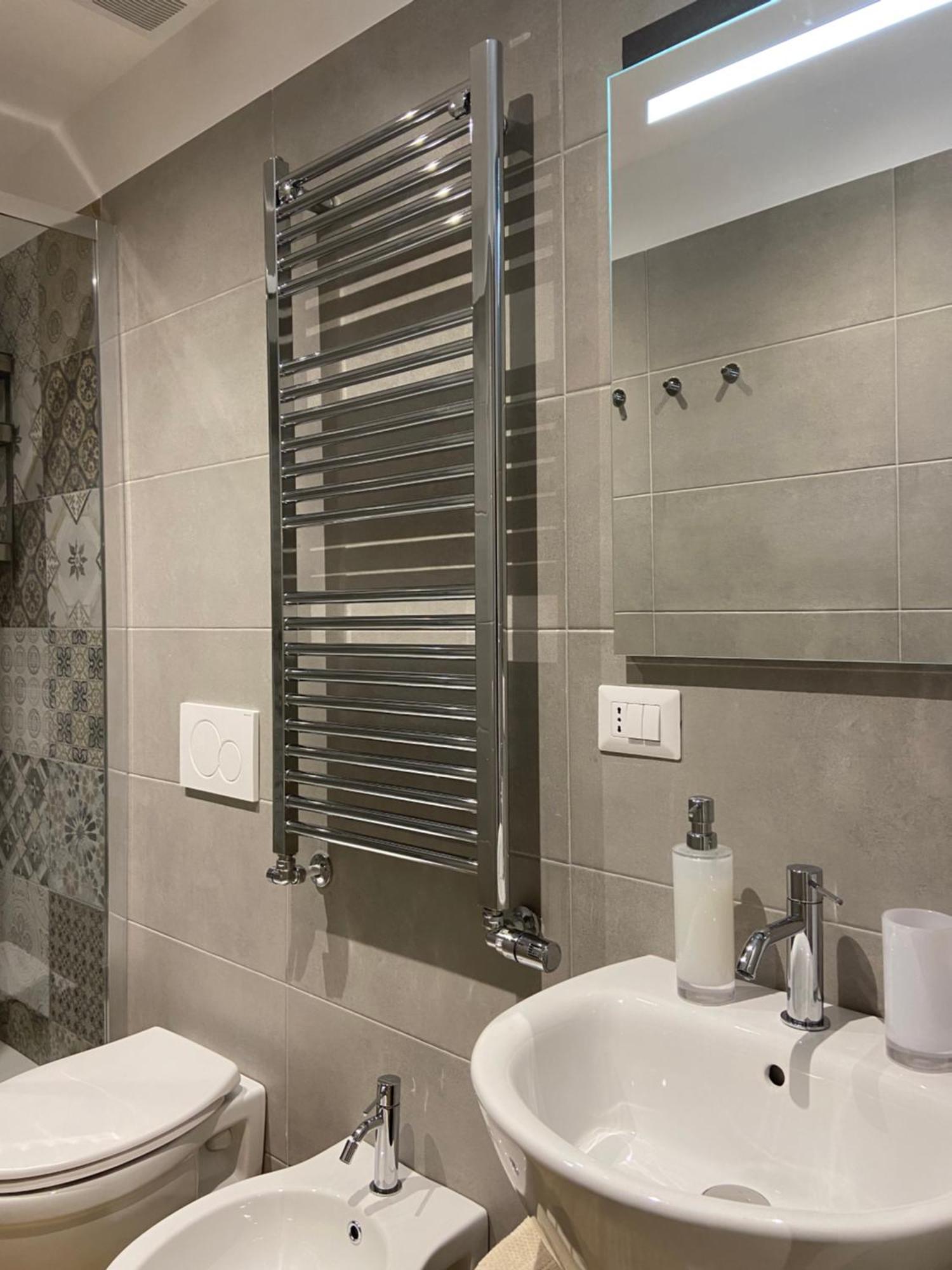 Dimora Del Papa Apartments Rome Luaran gambar