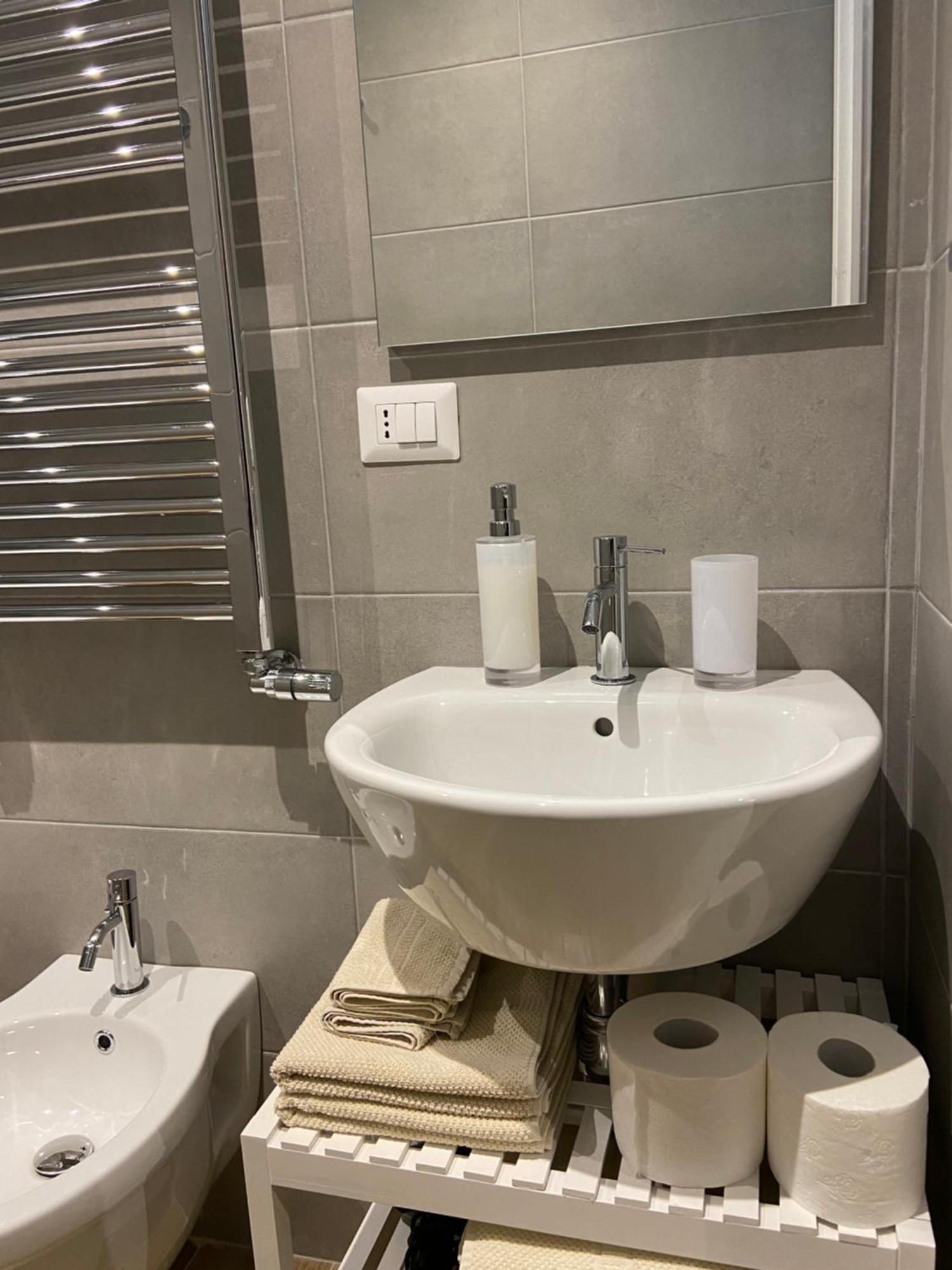 Dimora Del Papa Apartments Rome Luaran gambar