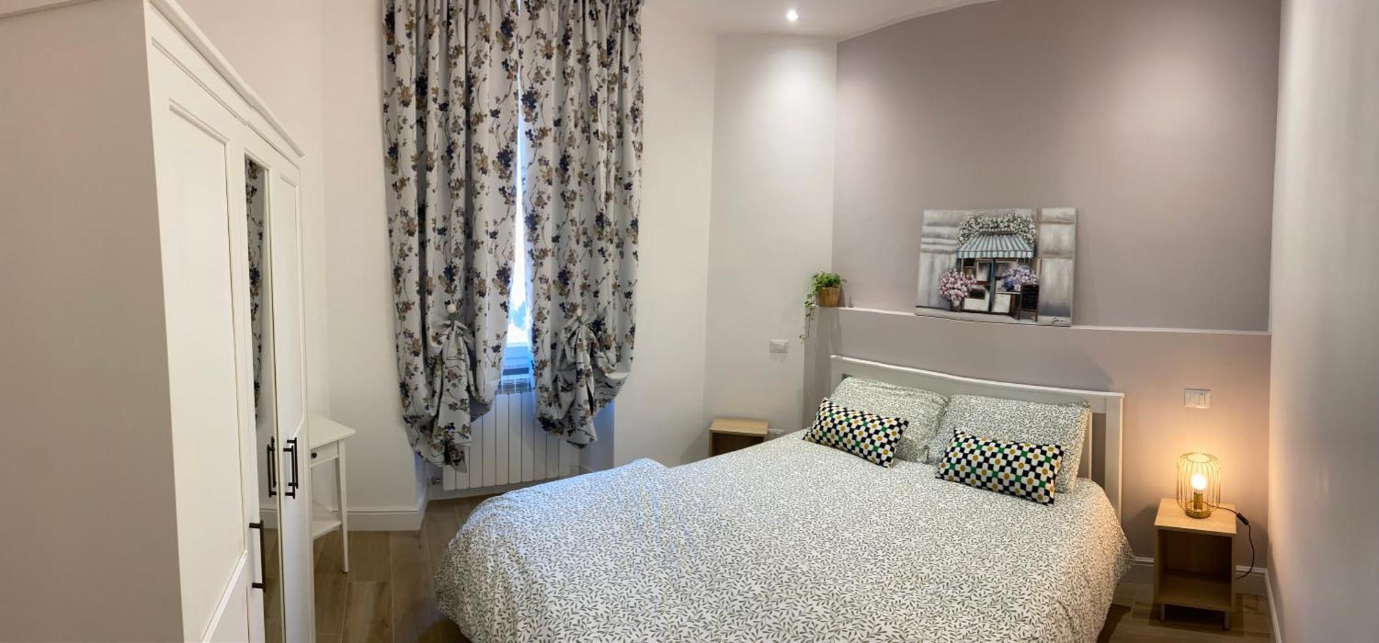 Dimora Del Papa Apartments Rome Luaran gambar