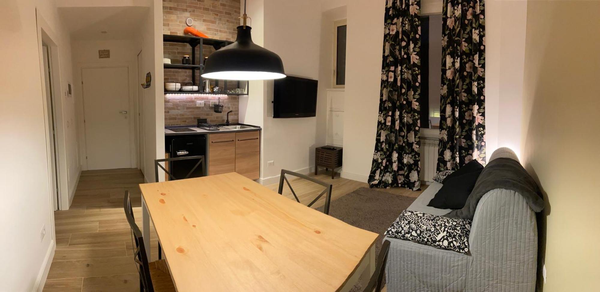 Dimora Del Papa Apartments Rome Luaran gambar