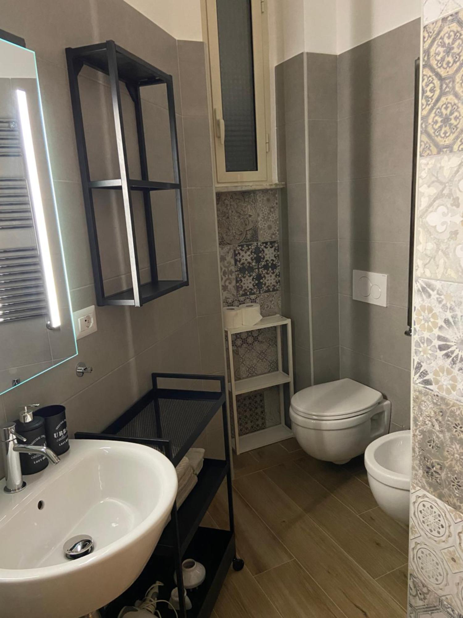 Dimora Del Papa Apartments Rome Luaran gambar