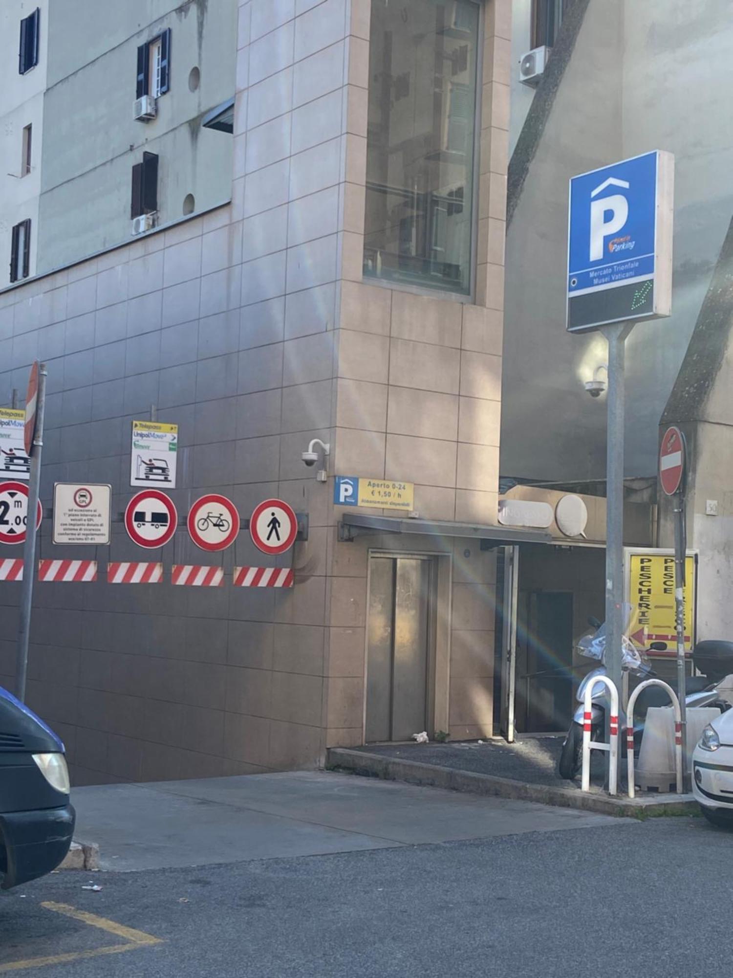 Dimora Del Papa Apartments Rome Luaran gambar