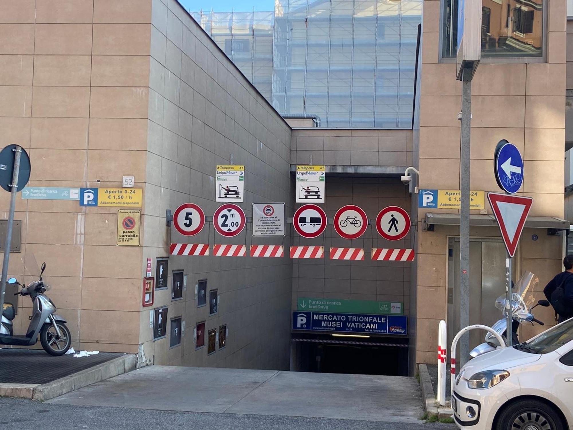 Dimora Del Papa Apartments Rome Luaran gambar