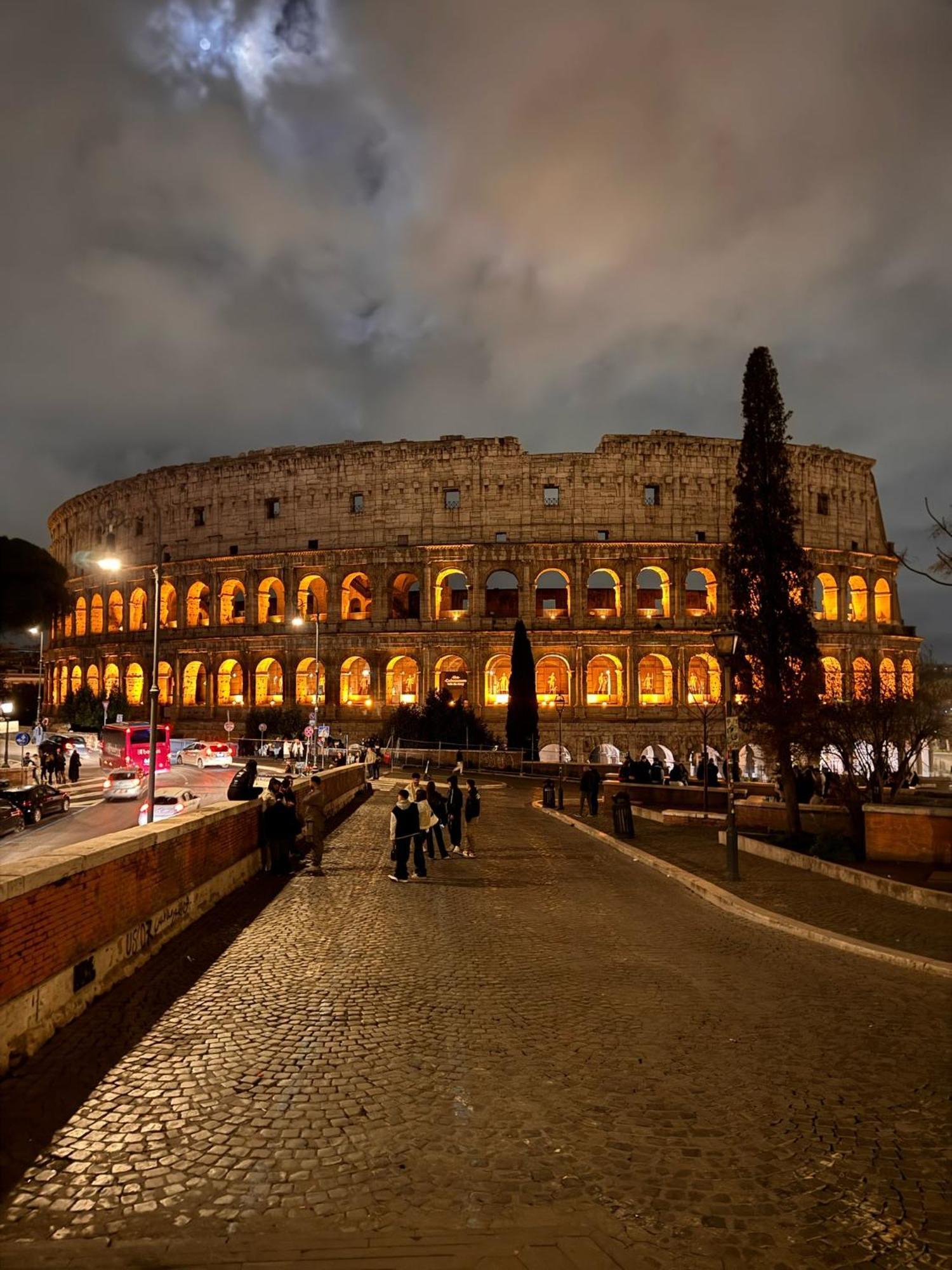 Dimora Del Papa Apartments Rome Luaran gambar